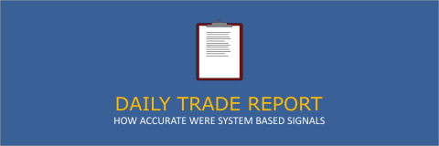 Trade Report Cover